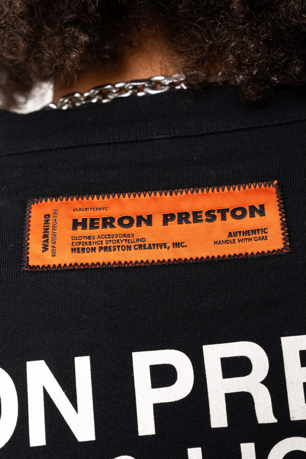 Heron Preston Censored SS Tee White – ONE51