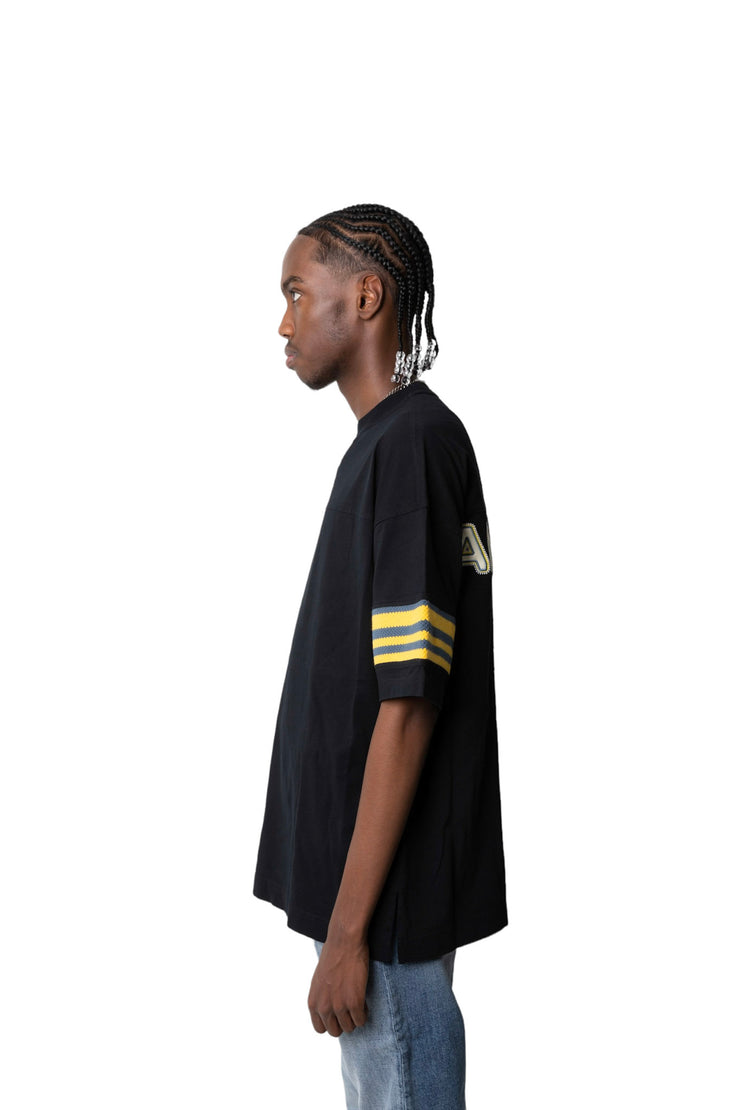 Ambush Rib T-Shirt Black – ONE51