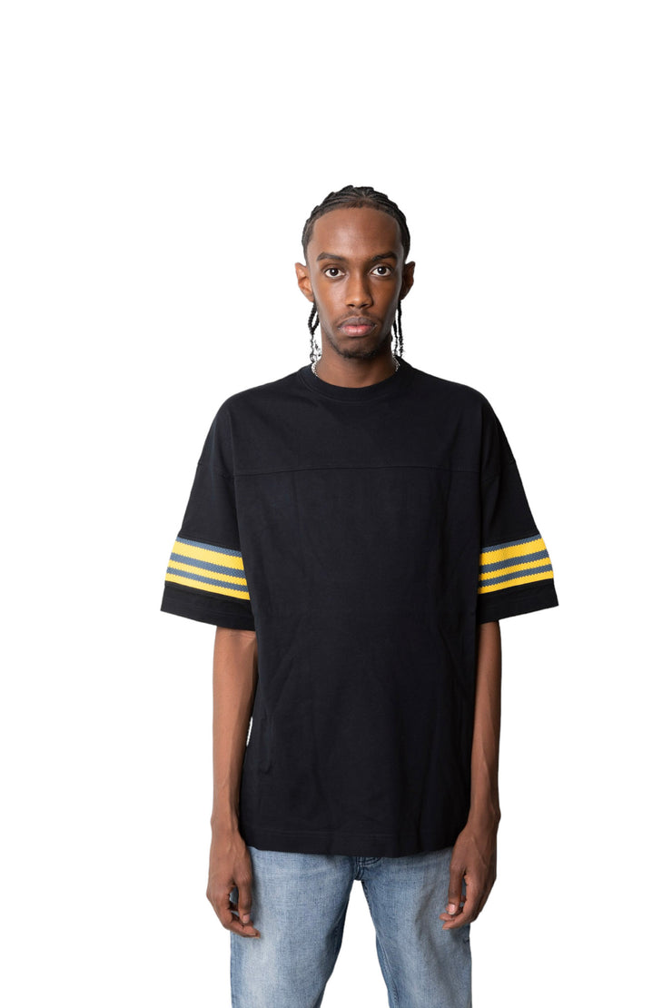 Ambush Rib T-Shirt Black – ONE51