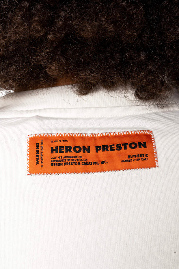 Heron Preston Censored SS Tee White – ONE51