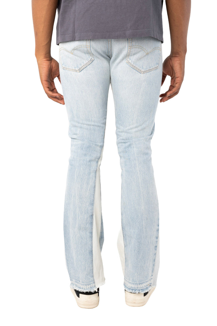 Gallery Dept. La Flare Washed Denim – ONE51