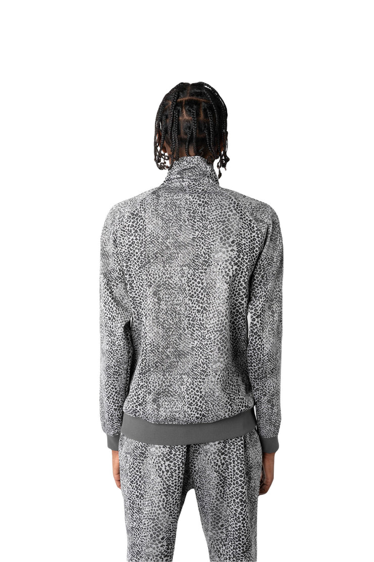 r.m gang wellder python track jacket