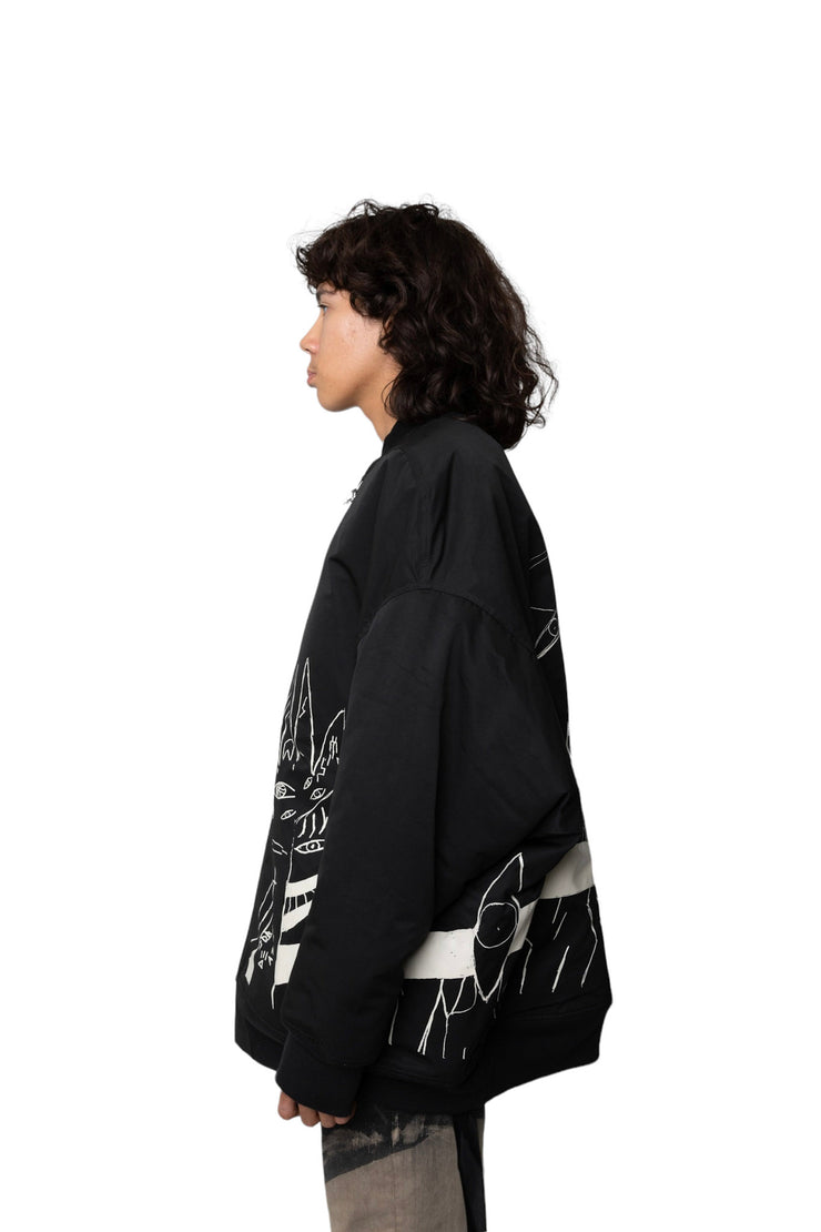 Rick Owens Jumbo Flight Bomber – ONE51