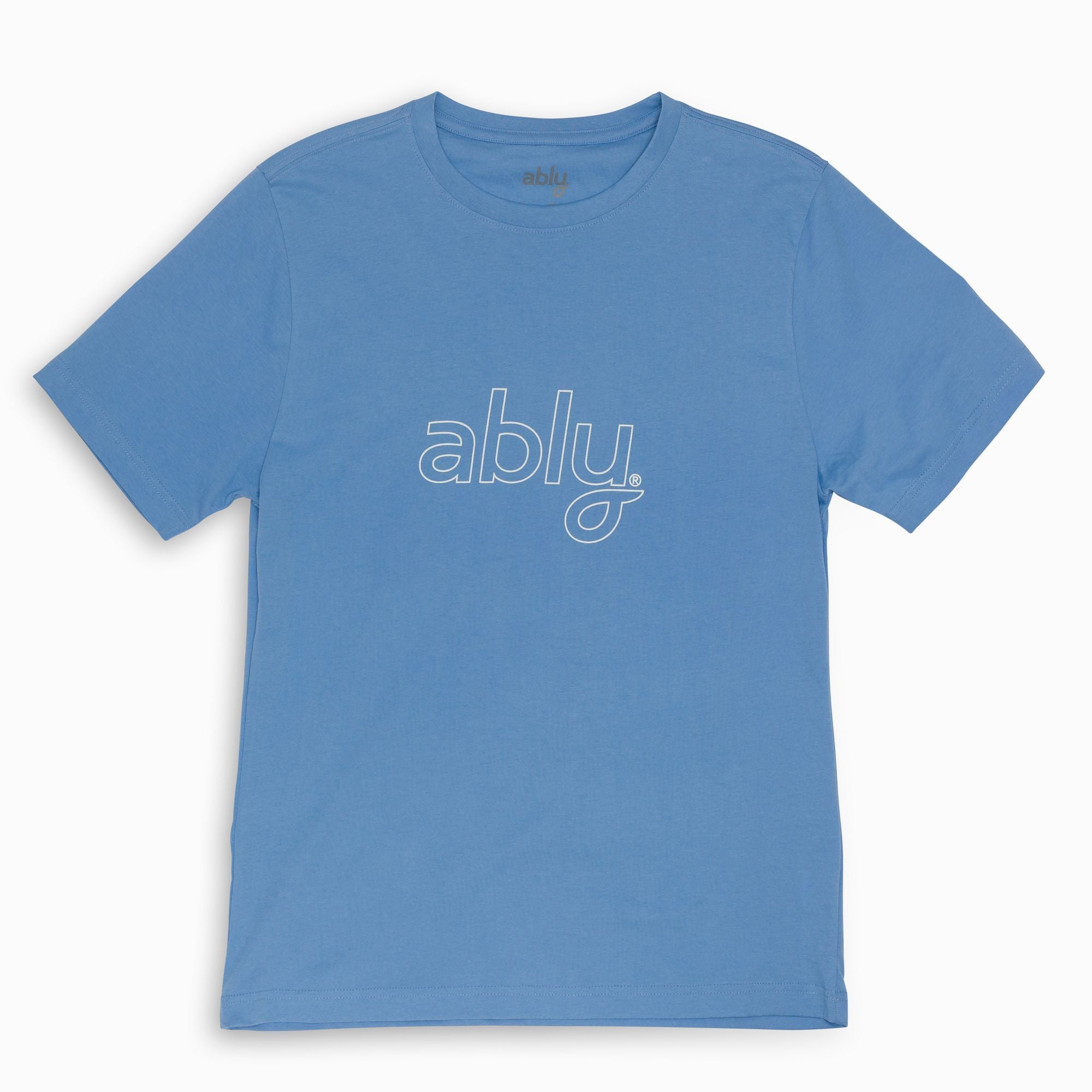 Outline | Men's Ably Logo T-Shirt – Ably Apparel Canada