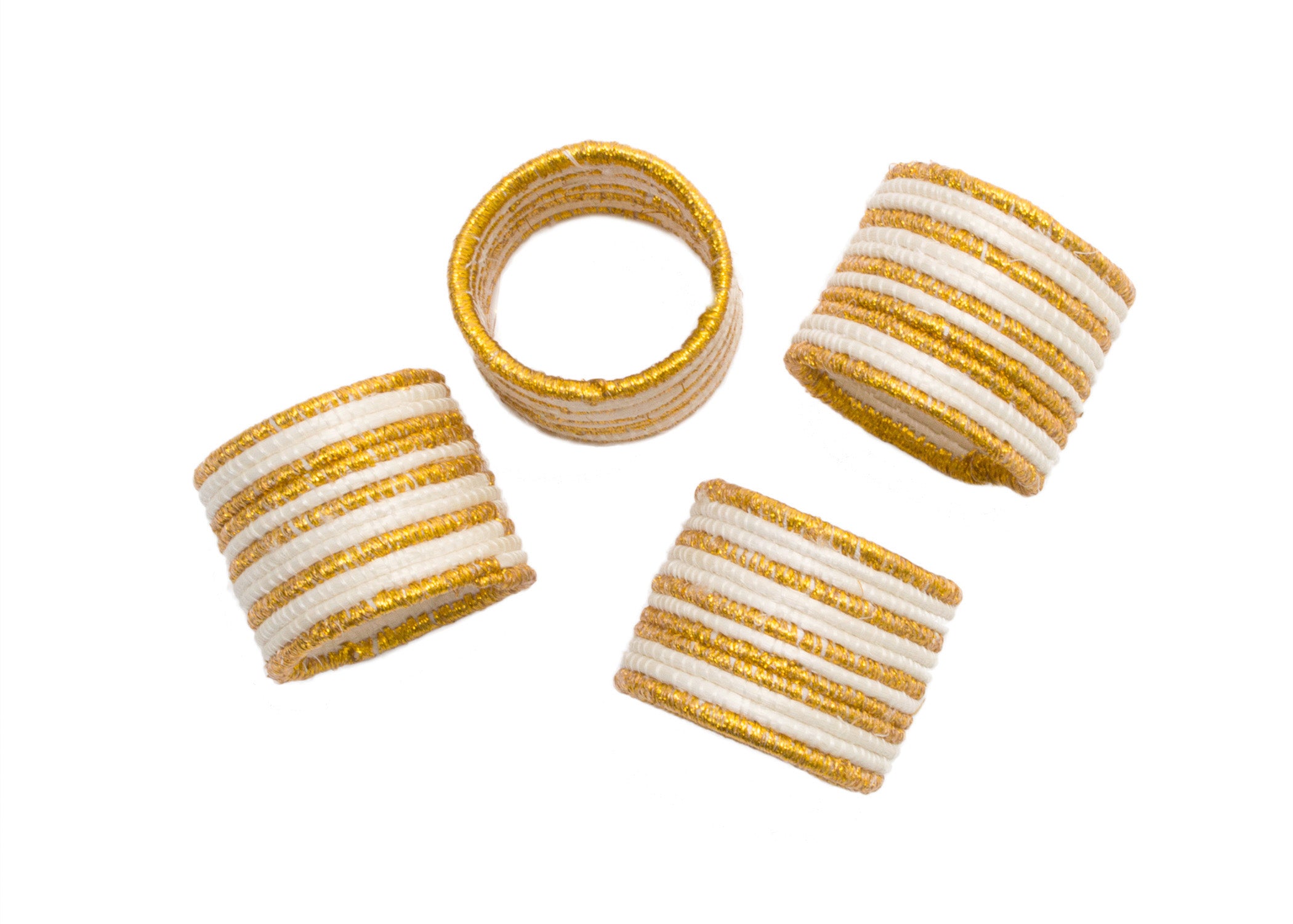 cheap gold napkin rings in bulk