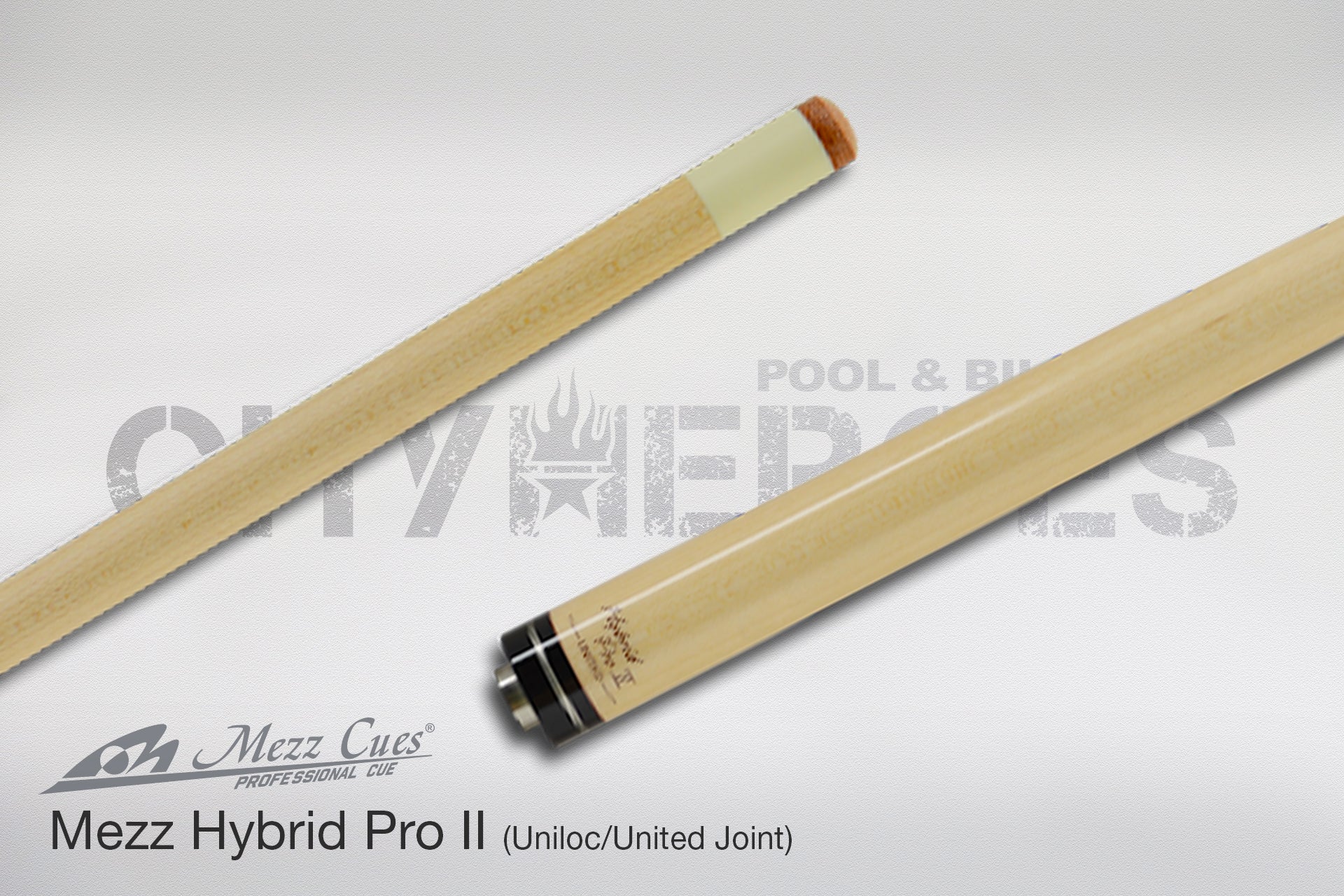 Mezz Hybrid Pro 2 (UJ) - ビリヤード