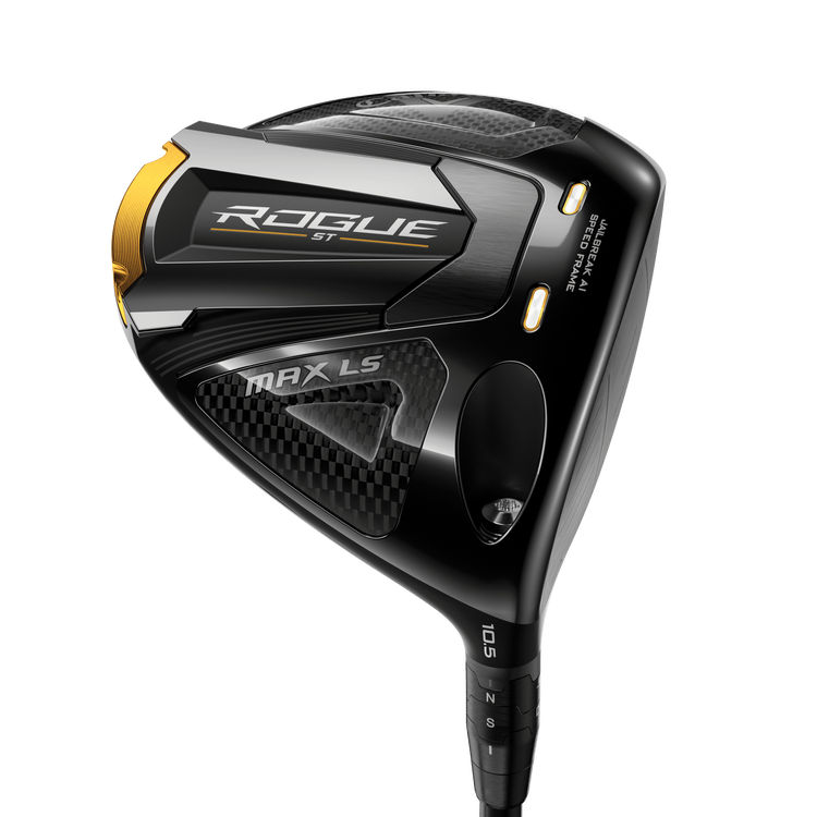 Rogue ST MAX LS Driver