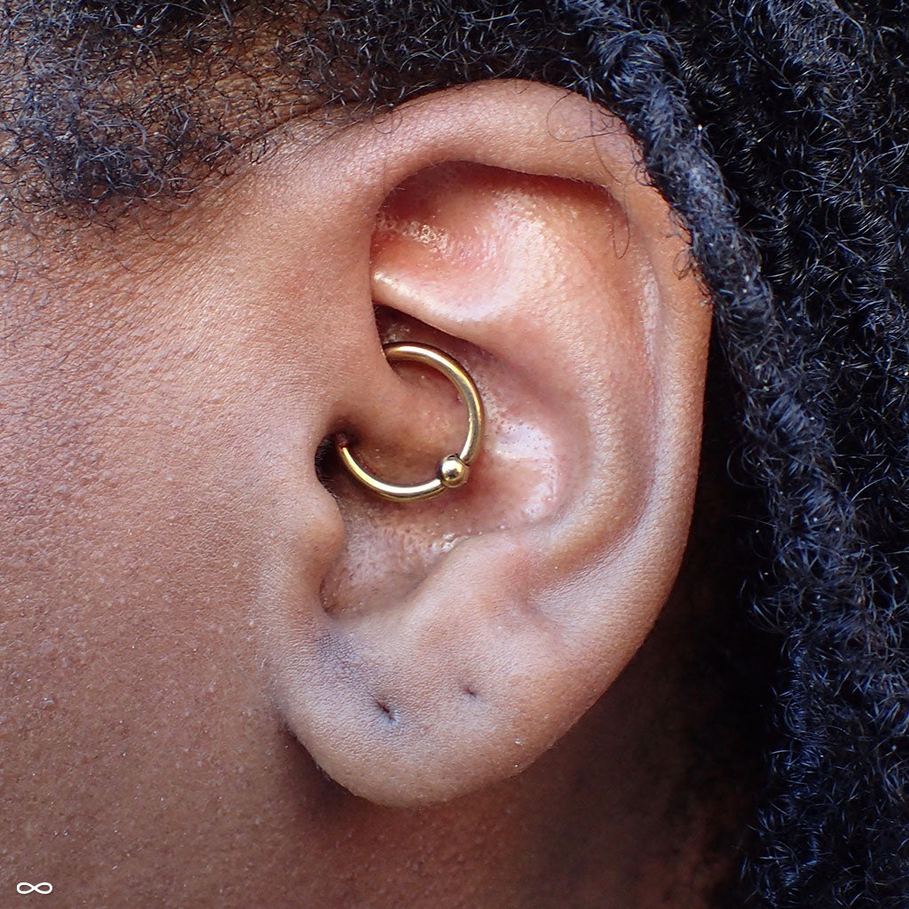 Daith Piercing Daith Piercing 101 Everything You Need