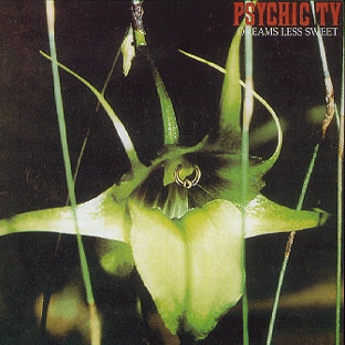 Psychic TV Dreams Less Sweet cover