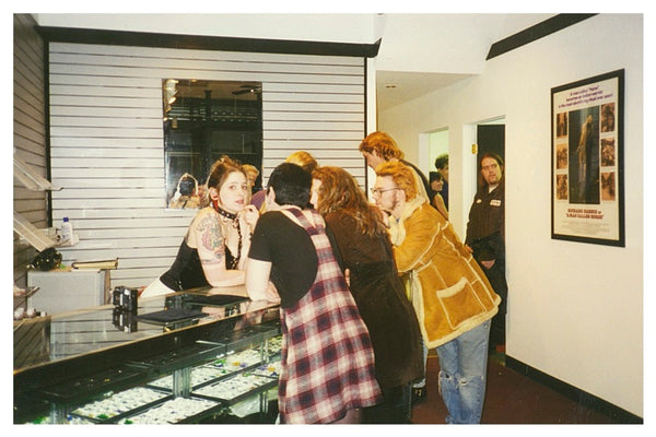 Infinite Body Piercing 1995