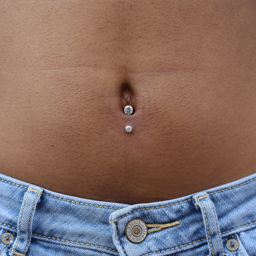 jewels, belly button ring, piercing, belly button ring - Wheretoget