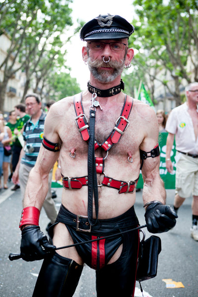 PRIDE Paris, France 2010