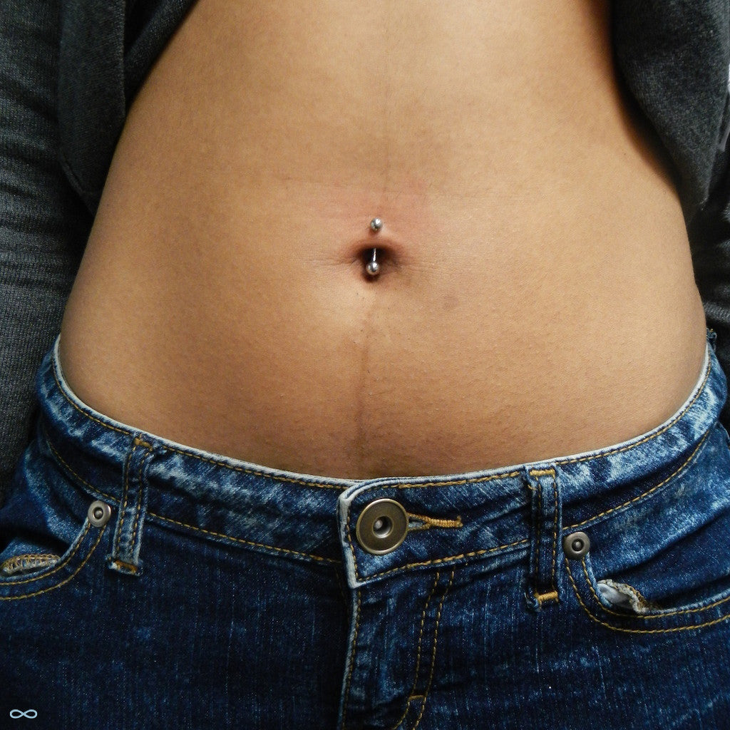 Navel Piercing Info