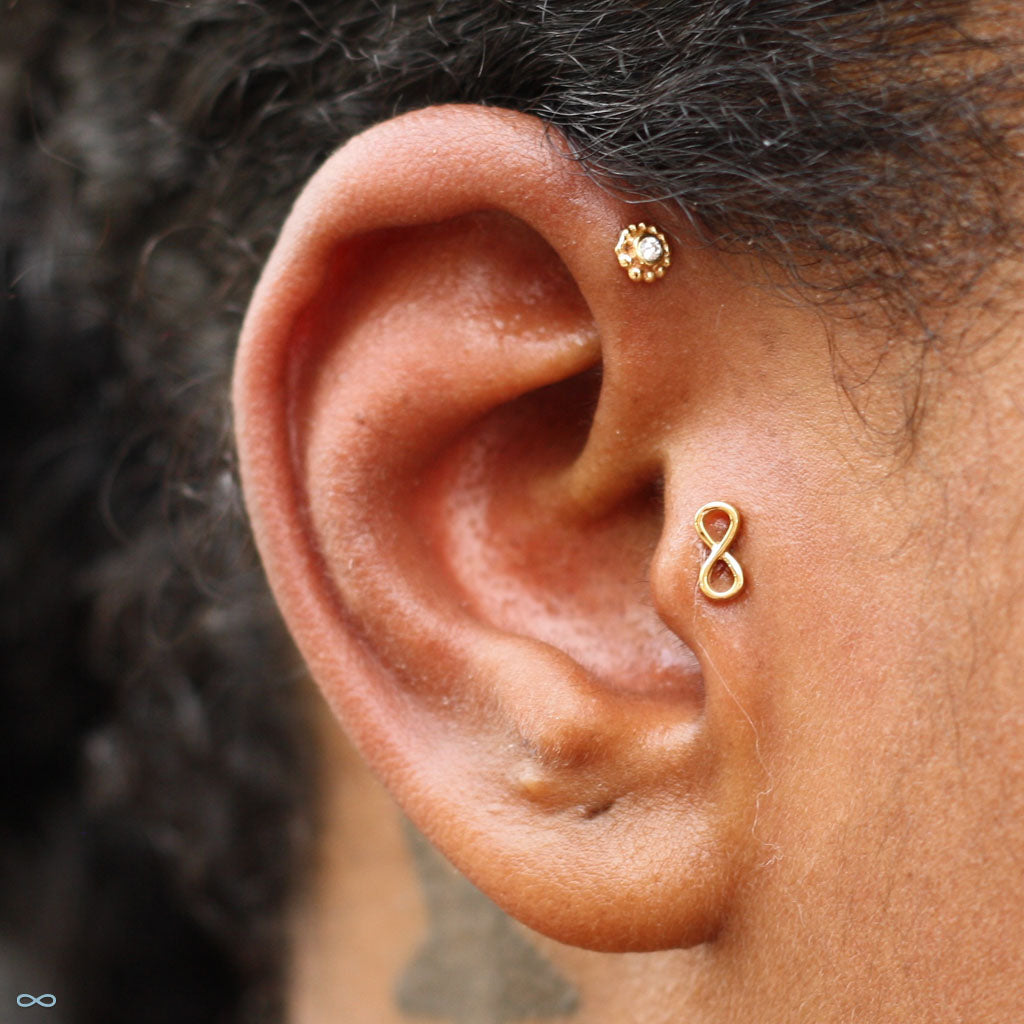 Tragus Earrings - Jewelry for Tragus Piercings