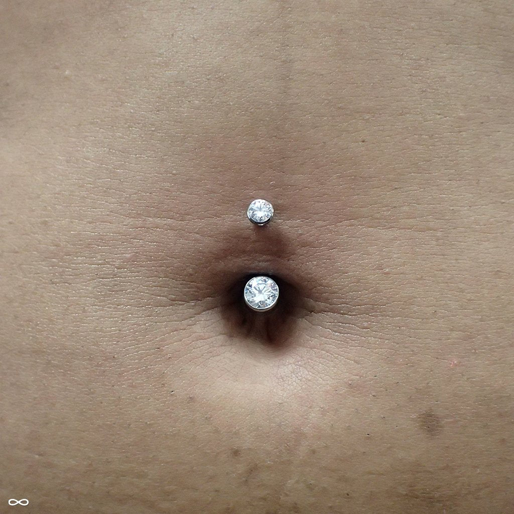 Belly Button Piercings Explained And FAQs Answered By A Pro