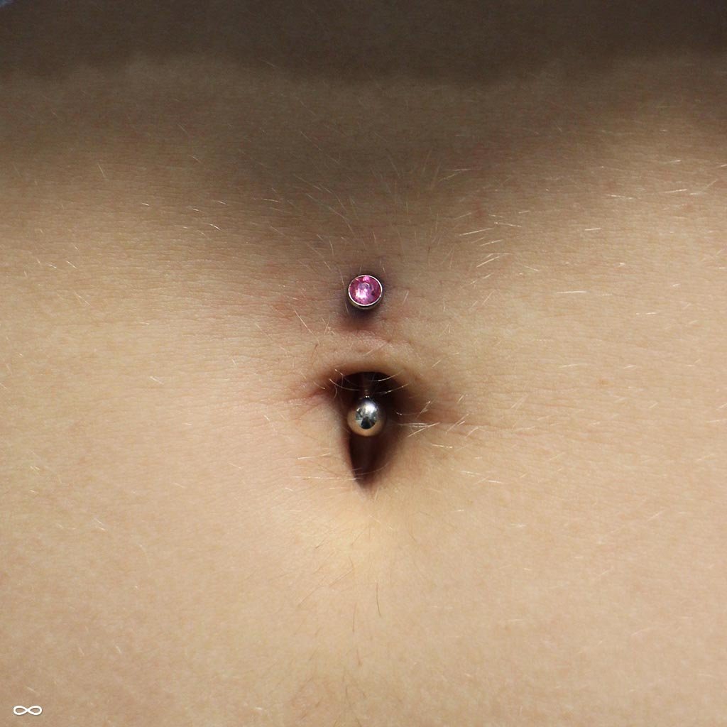 Infected Belly Button Piercing: How to Identify and Treat an Infection