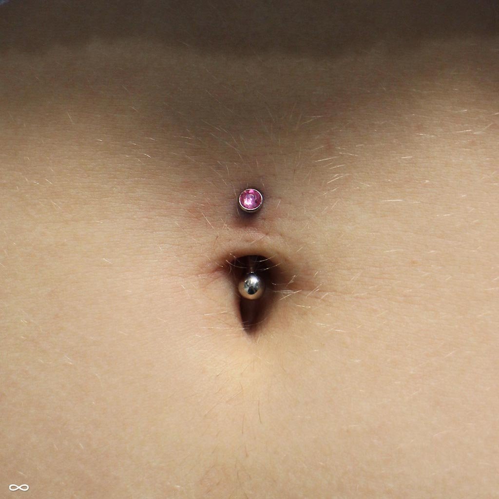 Belly button piercing on sale locations