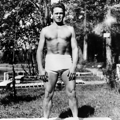 Joseph Pilates