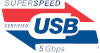 Image of USB 3.0 logo