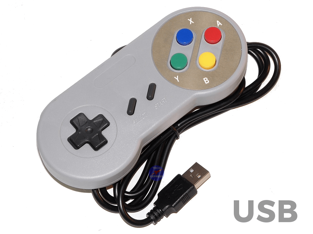 usb snes controller for mac use