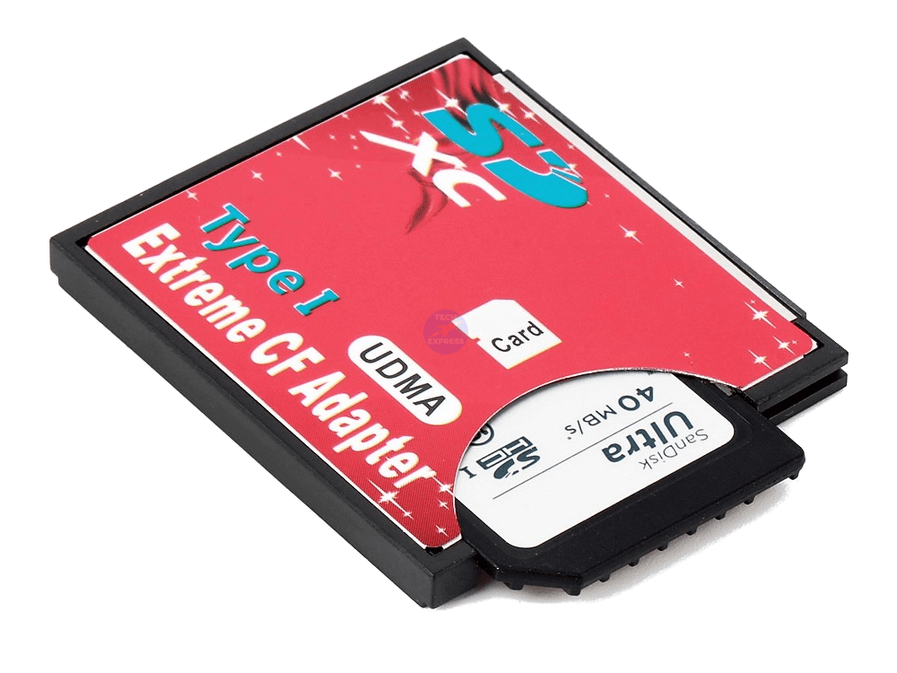 Cf flash. SD CF Card Adapter. Адаптер SD CF ii385500. Компакт флеш переходник под СД. Картридер для карт памяти CF-PC, адаптер PCMCIA.