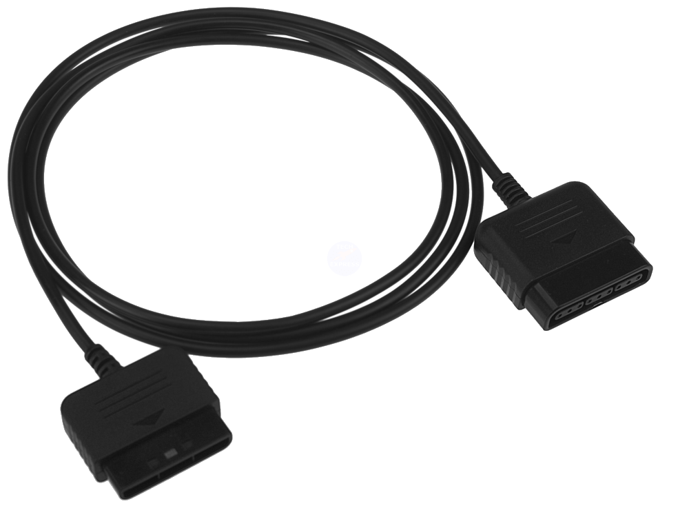 ps1 controller extension cable