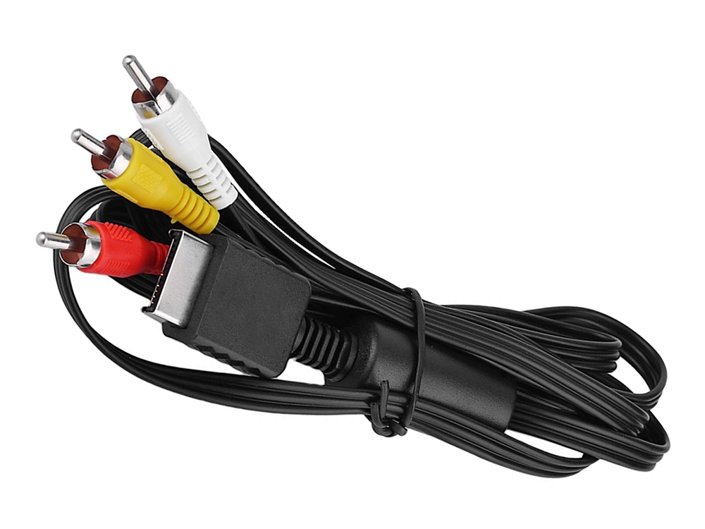 ps3 multi av cable