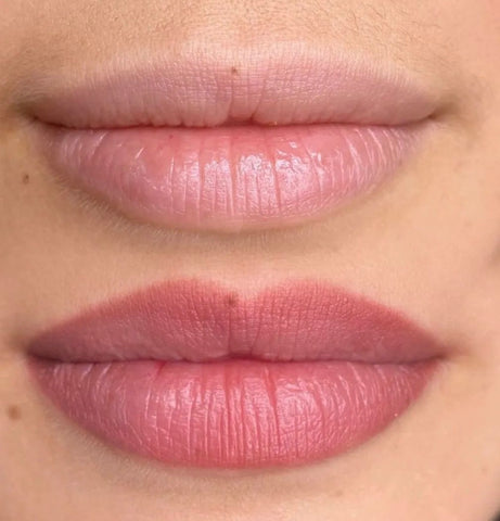 Lip Blushing  Everything You Need To Know About The Aesthetic Lip Treatment