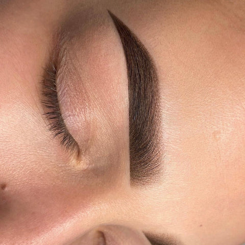 Powder Brows Is The New Microblading  We Tried It  Blog  HUDA BEAUTY