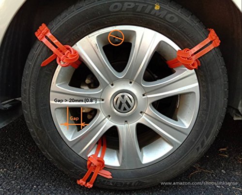 jeep tire chains