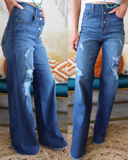 Jeans | The Lace Cactus