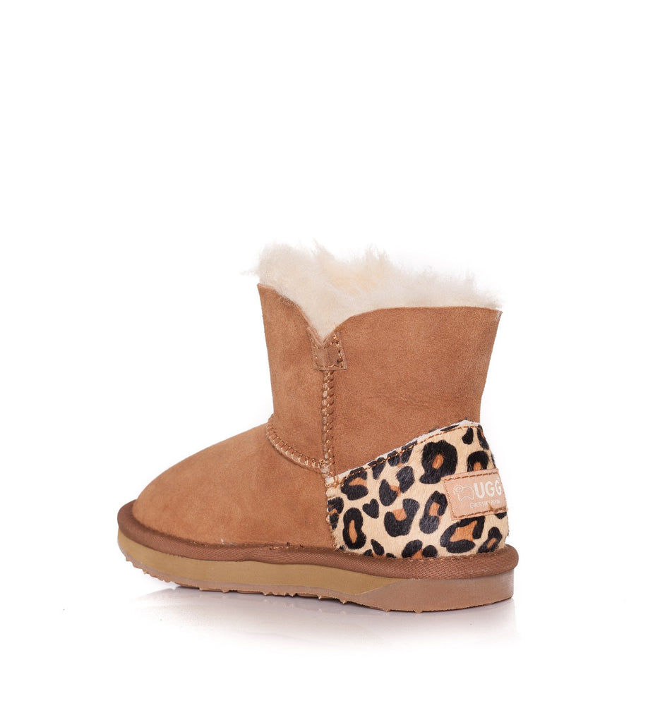 ugg boots mini button