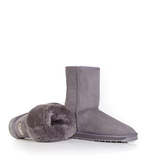 grey male uggs