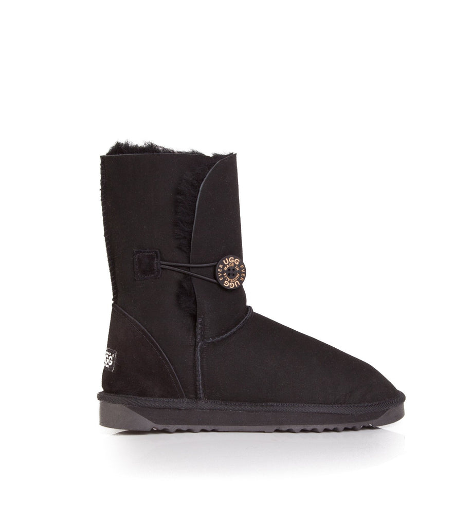 rubber sole ugg boots