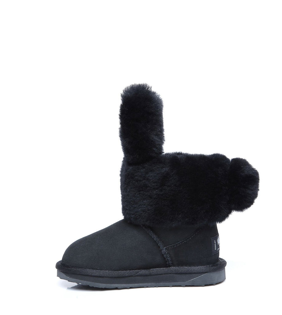 UGG kids Buddy Bunny Boots, Australian 