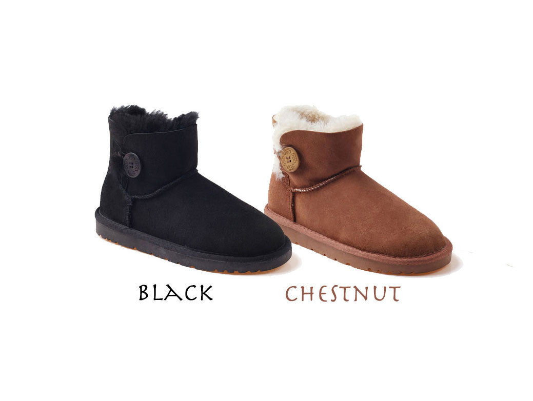 ladies mini ugg boots