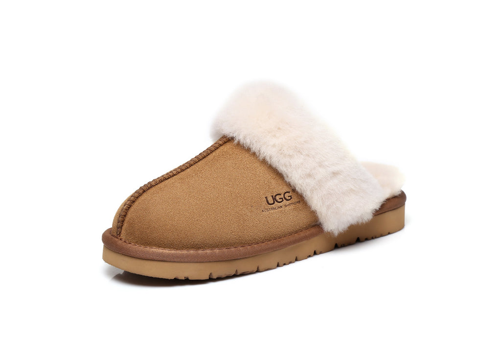 thick sole ugg slippers