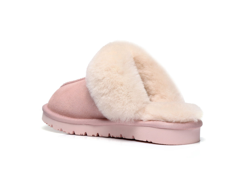 ugg thick sole slippers