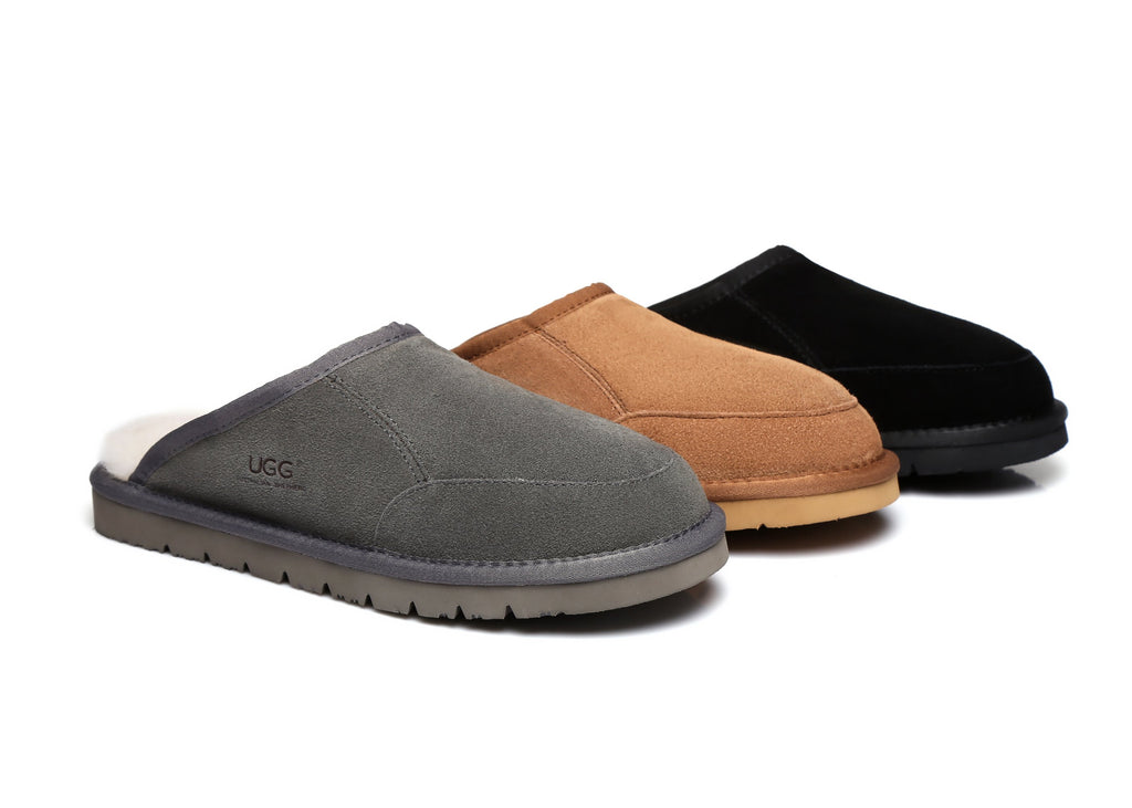 ugg water resistant slippers