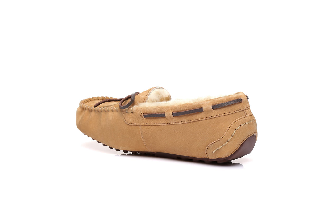 ugg ladies loafers