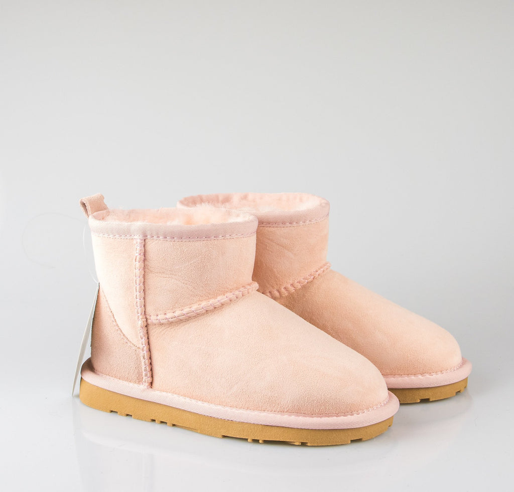 kids slip on uggs