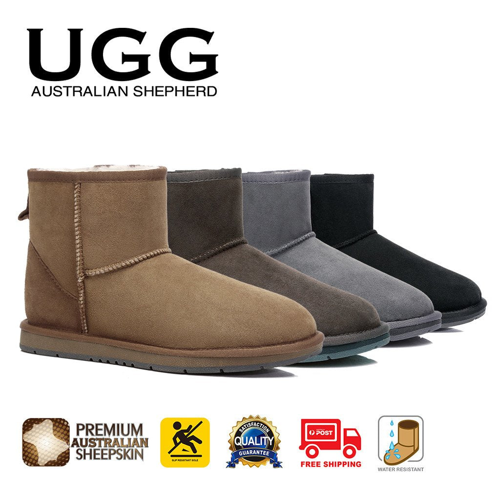 unisex ugg boots