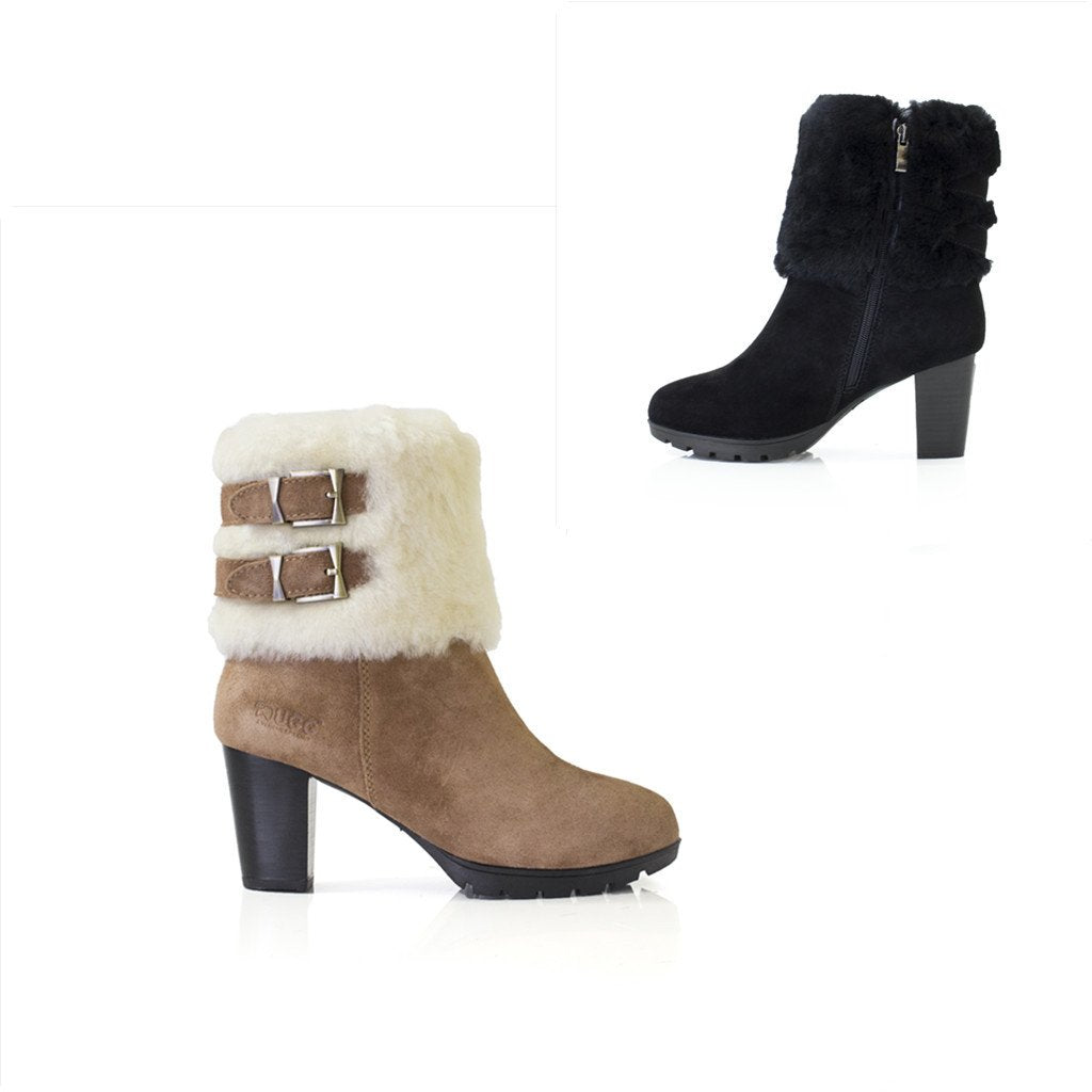 UGG Boots Candice -Ladies Fashion High 