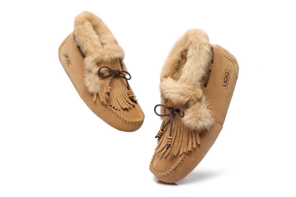 high top ugg moccasins