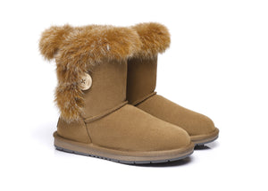 short button uggs