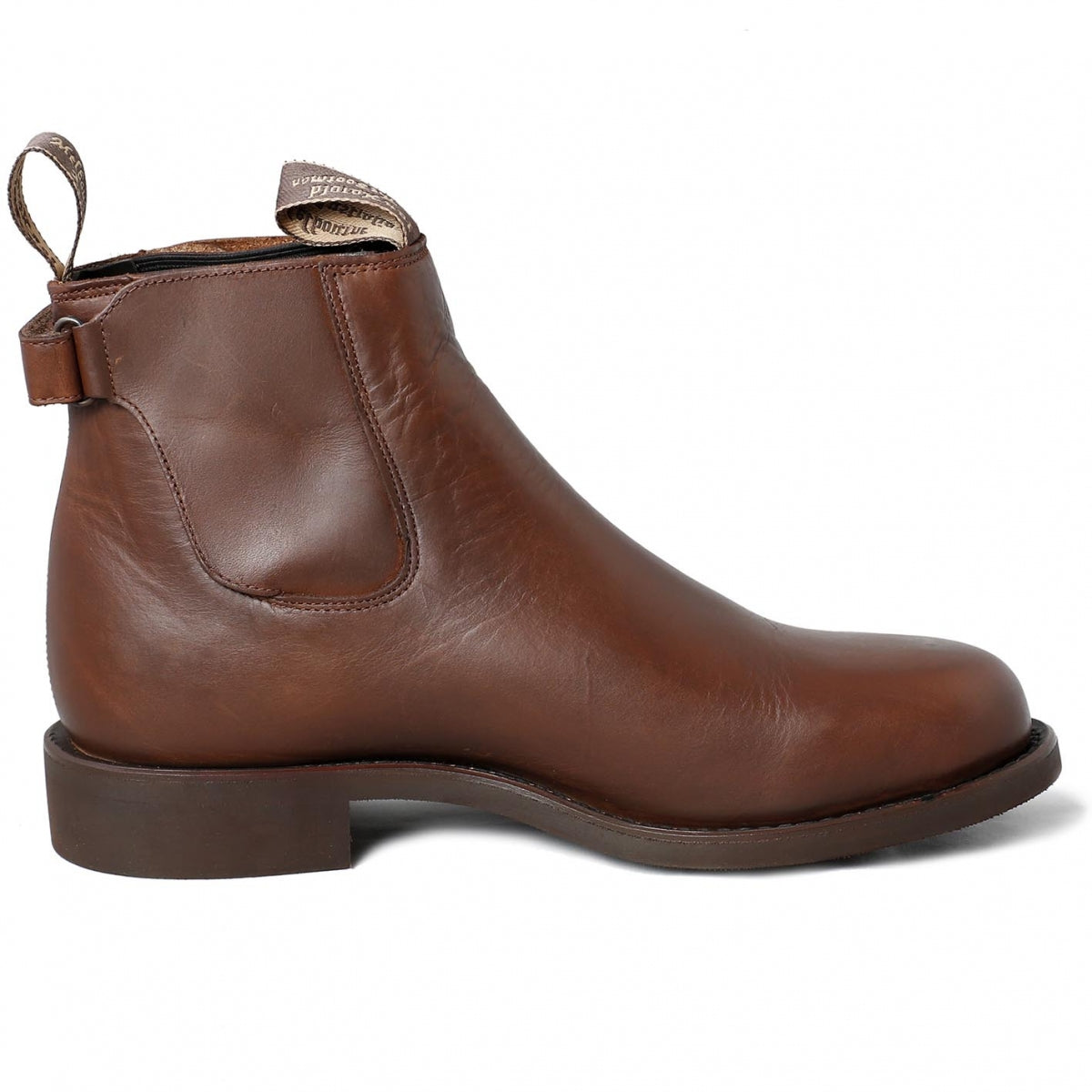 Ian Harold Gardener Boot – Drovers Saddlery