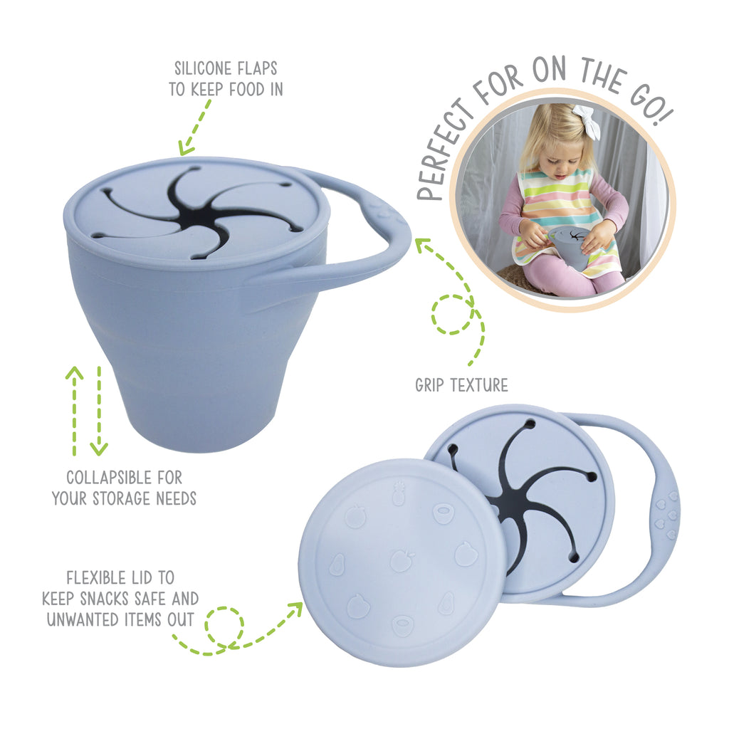 The Tiny Cup - training cup for babies age 4m+ – BapronBaby