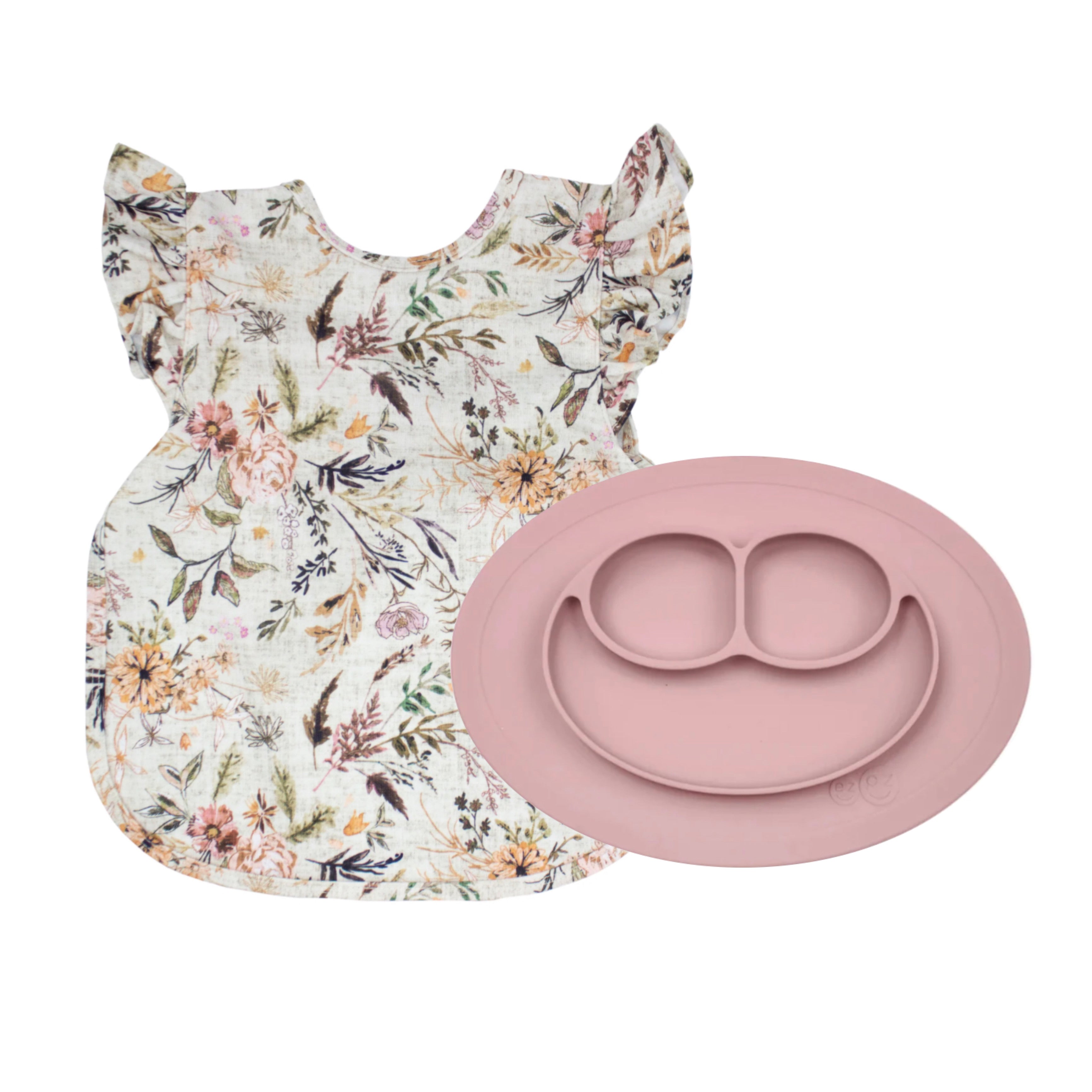 NEW! BapronBaby + ezpz Mealtime Gift Set (More Colors Available!) SALE