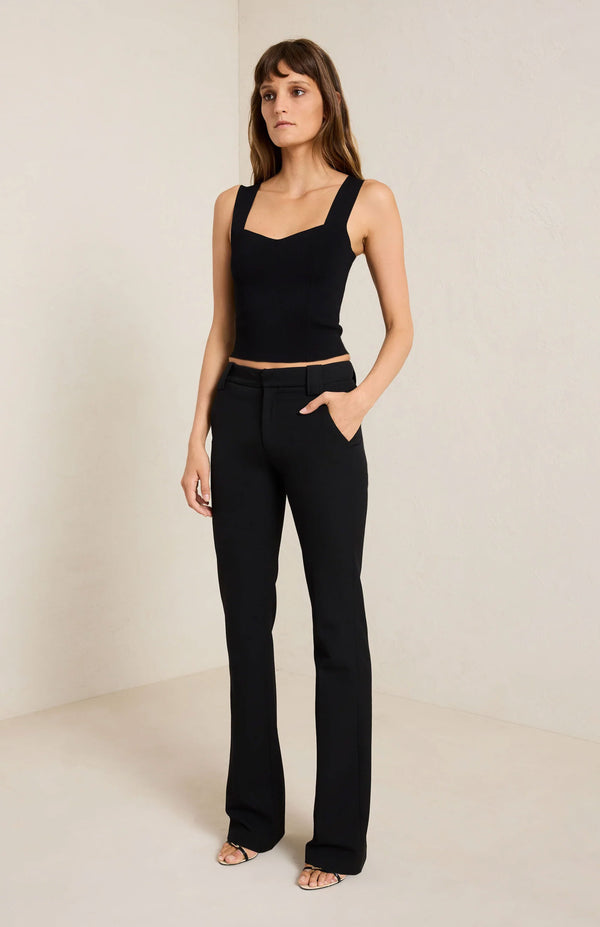 Sophie Pant - Black - ACO Cottesloe