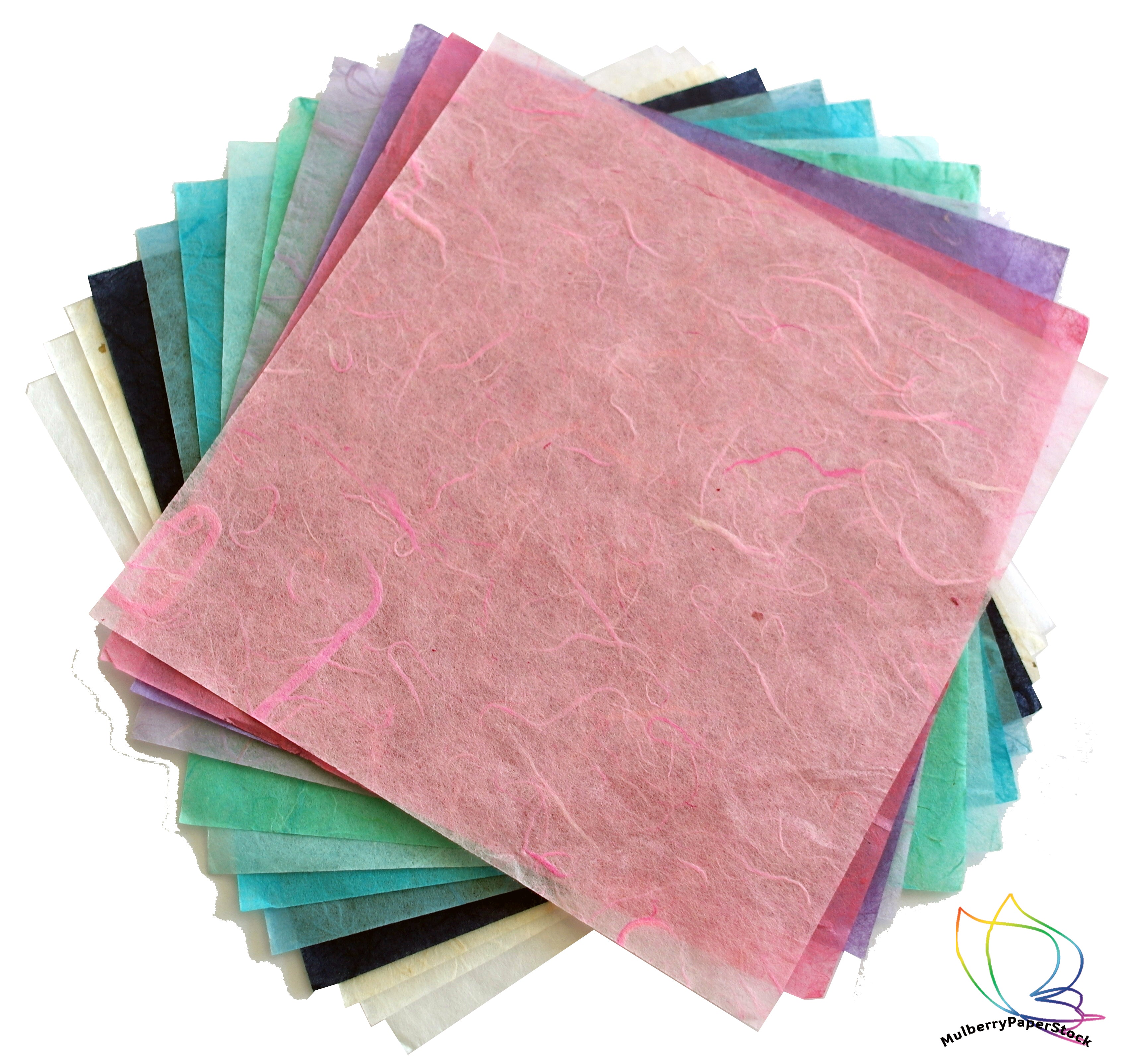 Fine Mulberry Paper, Wrapping Paper, Gift Wrap, Tree Free, Organic,  Origami, Paper From Thailand, Thin Fine Paper - Yahoo Shopping